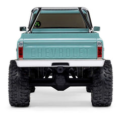 1/30 SCX30 Chevrolet K10 4X4 RTR Brushed Rock Crawler (Battery & Charger Include