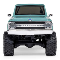 1/30 SCX30 Chevrolet K10 4X4 RTR Brushed Rock Crawler (Battery & Charger Include