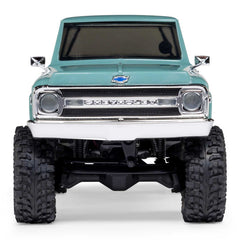 1/30 SCX30 Chevrolet K10 4X4 RTR Brushed Rock Crawler (Battery & Charger
