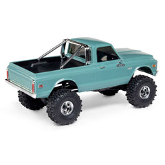 1/30 SCX30 Chevrolet K10 4X4 RTR Brushed Rock Crawler (Battery & Charger