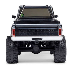 1/30 SCX30 Chevrolet K10 4X4 RTR Brushed Rock Crawler (Battery & Charger Include