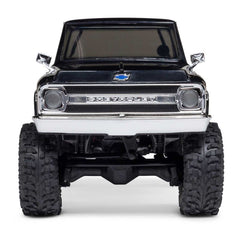 1/30 SCX30 Chevrolet K10 4X4 RTR Brushed Rock Crawler (Battery & Charger Include