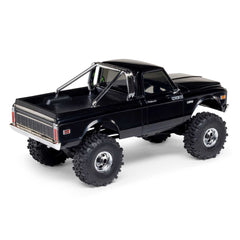 1/30 SCX30 Chevrolet K10 4X4 RTR Brushed Rock Crawler (Battery & Charger