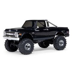 1/30 SCX30 Chevrolet K10 4X4 RTR Brushed Rock Crawler (Battery & Charger Include