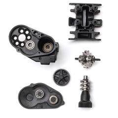 1/30 SCX30 Chevrolet K10 4X4 RTR Brushed Rock Crawler (Battery & Charger