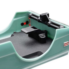 1/30 SCX30 Chevrolet K10 4X4 RTR Brushed Rock Crawler (Battery & Charger