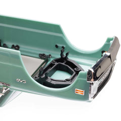 1/30 SCX30 Chevrolet K10 4X4 RTR Brushed Rock Crawler (Battery & Charger