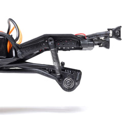 1/30 SCX30 Chevrolet K10 4X4 RTR Brushed Rock Crawler (Battery & Charger