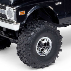 1/30 SCX30 Chevrolet K10 4X4 RTR Brushed Rock Crawler (Battery & Charger Include