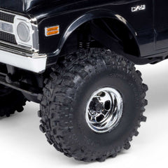 1/30 SCX30 Chevrolet K10 4X4 RTR Brushed Rock Crawler (Battery & Charger