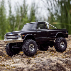 1/30 SCX30 Chevrolet K10 4X4 RTR Brushed Rock Crawler (Battery & Charger Include