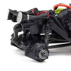 1/30 SCX30 Jeep Wrangler JLU 4X4 RTR Brushed Rock Crawler (Battery & Charger Inc