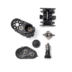 1/30 SCX30 Jeep Wrangler JLU 4X4 RTR Brushed Rock Crawler (Battery & Charger Inc