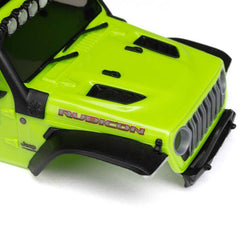 1/30 SCX30 Jeep Wrangler JLU 4X4 RTR Brushed Rock Crawler (Battery & Charger Inc