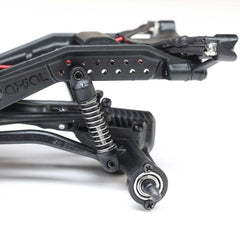 1/30 SCX30 Jeep Wrangler JLU 4X4 RTR Brushed Rock Crawler (Battery & Charger