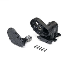 1/30 SCX30 Jeep Wrangler JLU 4X4 RTR Brushed Rock Crawler (Battery & Charger Inc