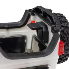 1/30 SCX30 Jeep Wrangler JLU 4X4 RTR Brushed Rock Crawler (Battery & Charger Inc