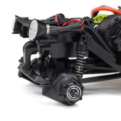 1/30 SCX30 Jeep Wrangler JLU 4X4 RTR Brushed Rock Crawler (Battery & Charger