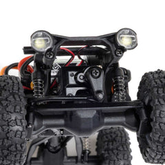 1/30 SCX30 Jeep Wrangler JLU 4X4 RTR Brushed Rock Crawler (Battery & Charger