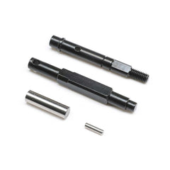 Axial Shaft Set, V2: Capra 1.9 UTB