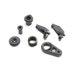 Dig Transmission Mount, Servo Saver Set: Capra 1.9 by Axial