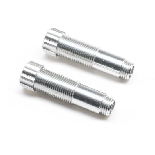 Axial AlumShockBody,11x43mm(2):Capra1.9UTB,SCX10IIIBC