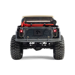 1/10 SCX10 III Motobilt Waypoint Jeep JT Gladiator 4X4 RTR Brushed Rock Crawler,