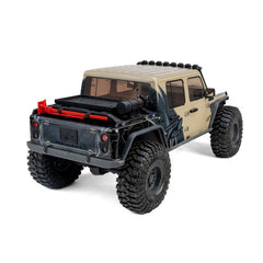 1/10 SCX10 III Motobilt Waypoint Jeep JT Gladiator 4X4 RTR Brushed Rock Crawler,