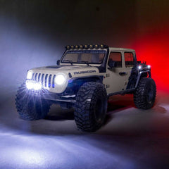 1/10 SCX10 III Motobilt Waypoint Jeep JT Gladiator 4X4 RTR Brushed Rock Crawler,