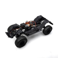 1/10 SCX10 III Motobilt Waypoint Jeep JT Gladiator 4X4 RTR Brushed Rock Crawler,