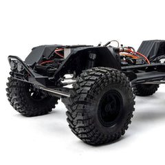 1/10 SCX10 III Motobilt Waypoint Jeep JT Gladiator 4X4 RTR Brushed Rock Crawler,