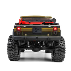 1/10 SCX10 III Motobilt Waypoint Jeep JT Gladiator 4X4 RTR Brushed Rock Crawler,