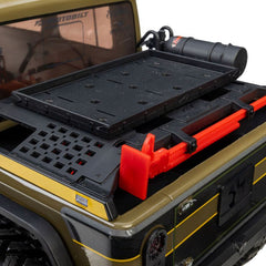 1/10 SCX10 III Motobilt Waypoint Jeep JT Gladiator 4X4 RTR Brushed Rock Crawler,
