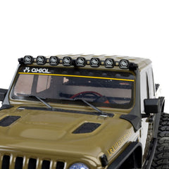 1/10 SCX10 III Motobilt Waypoint Jeep JT Gladiator 4X4 RTR Brushed Rock Crawler,