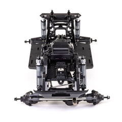 1/10 SCX10 III 4WD Rock Crawler Builder's Kit V2 by Axial