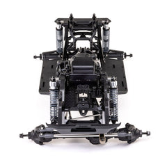 1/10 SCX10 III 4WD Rock Crawler Builder's Kit V2 by Axial