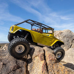 1/10 SCX10 III 4WD Rock Crawler Builder's Kit V2 by Axial