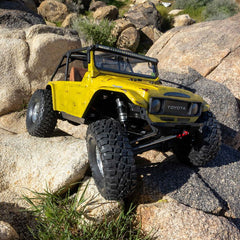 1/10 SCX10 III 4WD Rock Crawler Builder's Kit V2 by Axial