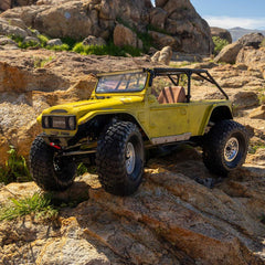 1/10 SCX10 III 4WD Rock Crawler Builder's Kit V2 by Axial
