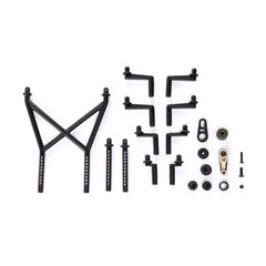 1/10 SCX10 III 4WD Rock Crawler Builder's Kit V2 by Axial