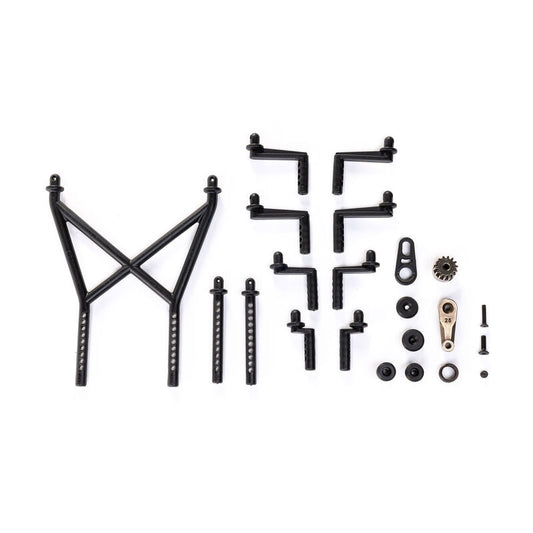 1/10 SCX10 III 4WD Rock Crawler Builder's Kit V2 by Axial