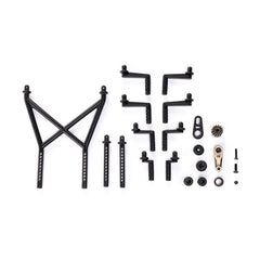 1/10 SCX10 III 4WD Rock Crawler Builder's Kit V2 by Axial