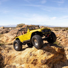 1/10 SCX10 III 4WD Rock Crawler Builder's Kit V2 by Axial