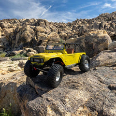 1/10 SCX10 III 4WD Rock Crawler Builder's Kit V2 by Axial