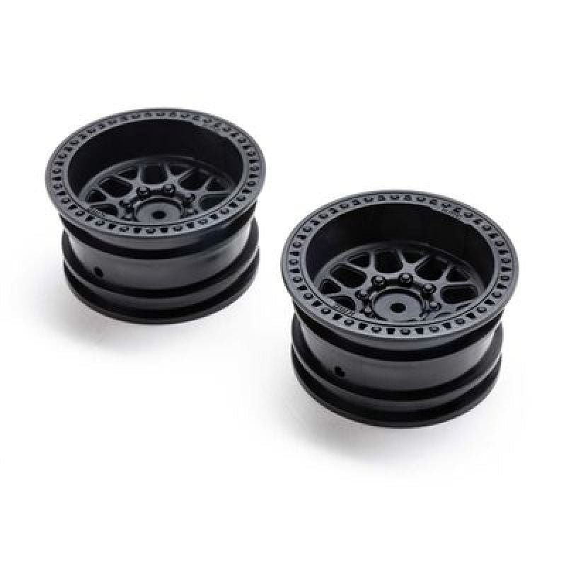 1.9" KMC Grenade Wheels (2) by Axial
