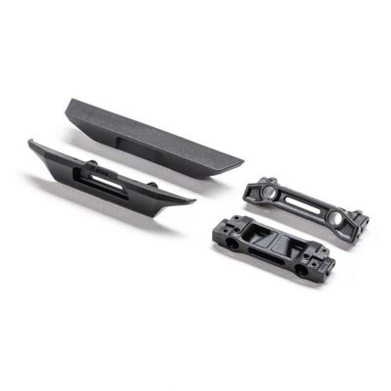 Bumper Set Front, Rear HP: SCX10 III by Axial