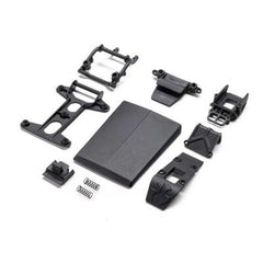 Body Mounts, Clipless: Coyote SCX10 III by Axial