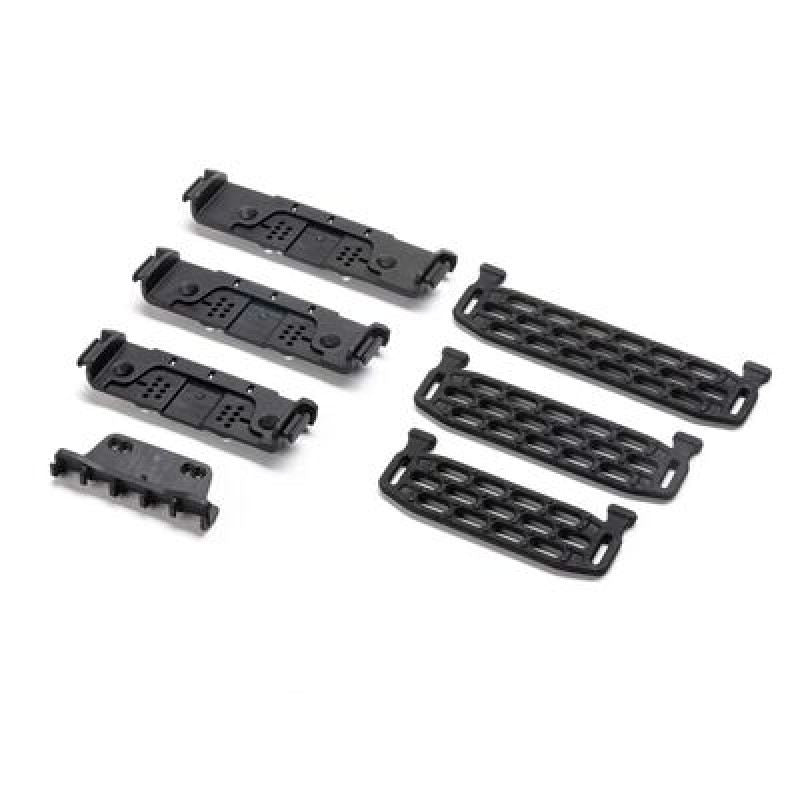 Adjustable Battery Tray Set: SCX10 III HP by Axial