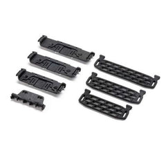 Adjustable Battery Tray Set: SCX10 III HP by Axial