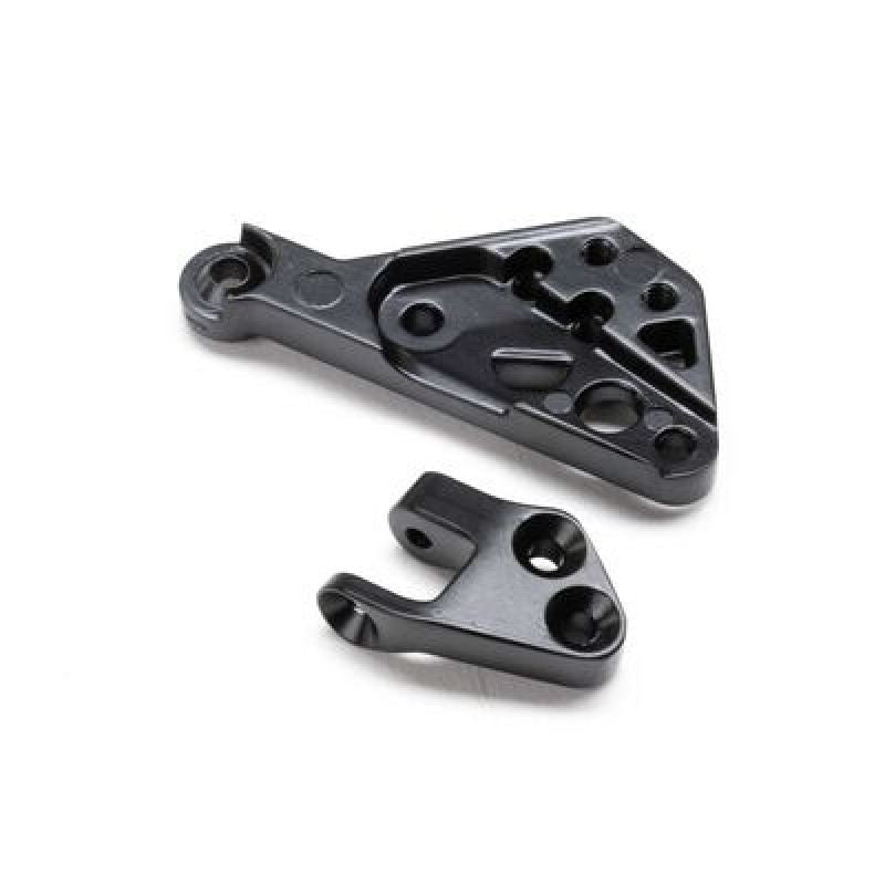Adjustable Pan Hard Mount: SCX10 III by Axial